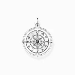 Discount Anhänger Amulett Elements of Nature silber Damen Anhänger|Anhänger