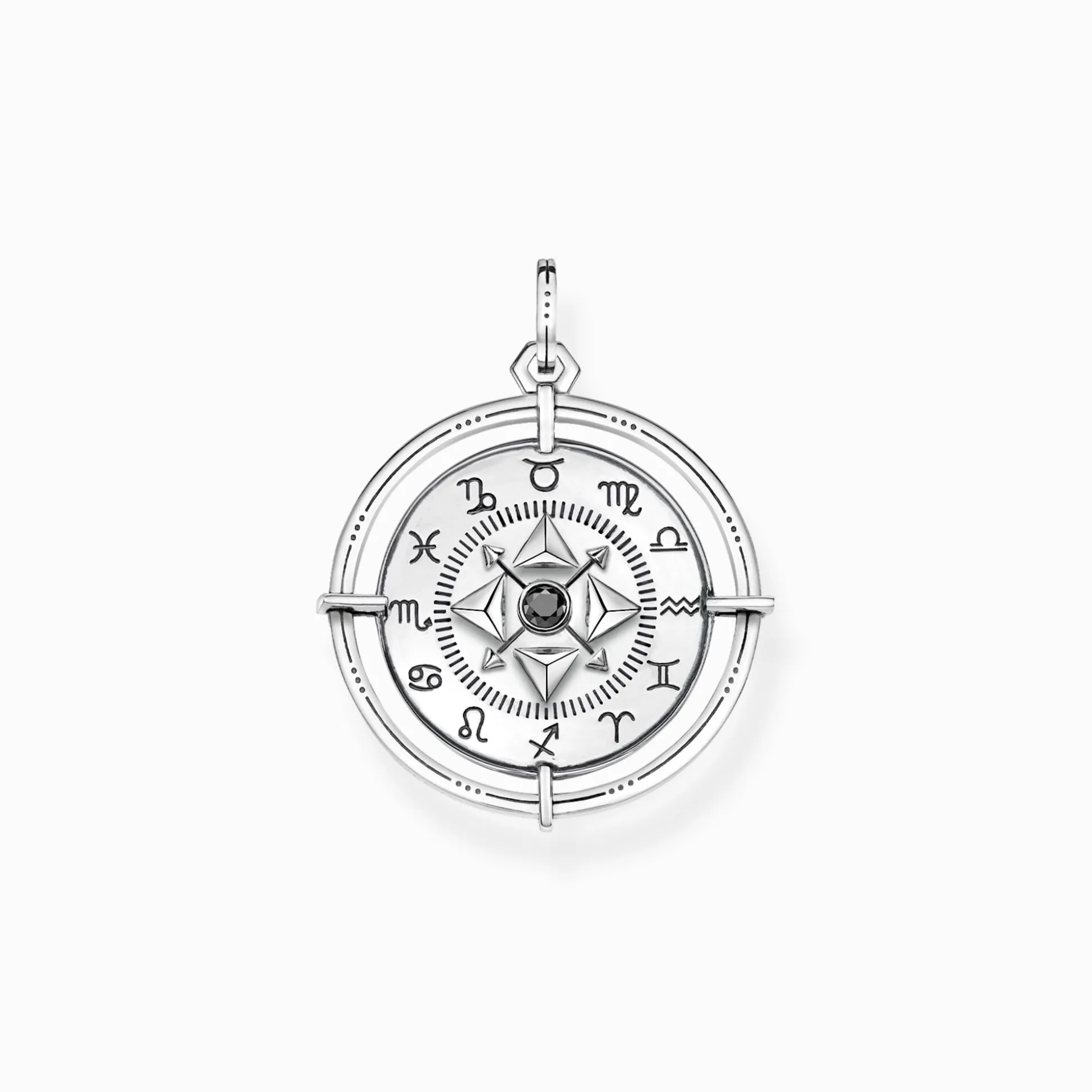 Discount Anhänger Amulett Elements of Nature silber Damen Anhänger|Anhänger