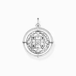 Discount Anhänger Amulett Elements of Nature silber Damen Anhänger|Anhänger