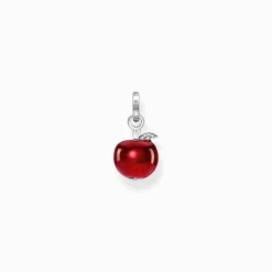 Flash Sale Anhänger Apfel rot Damen Anhänger