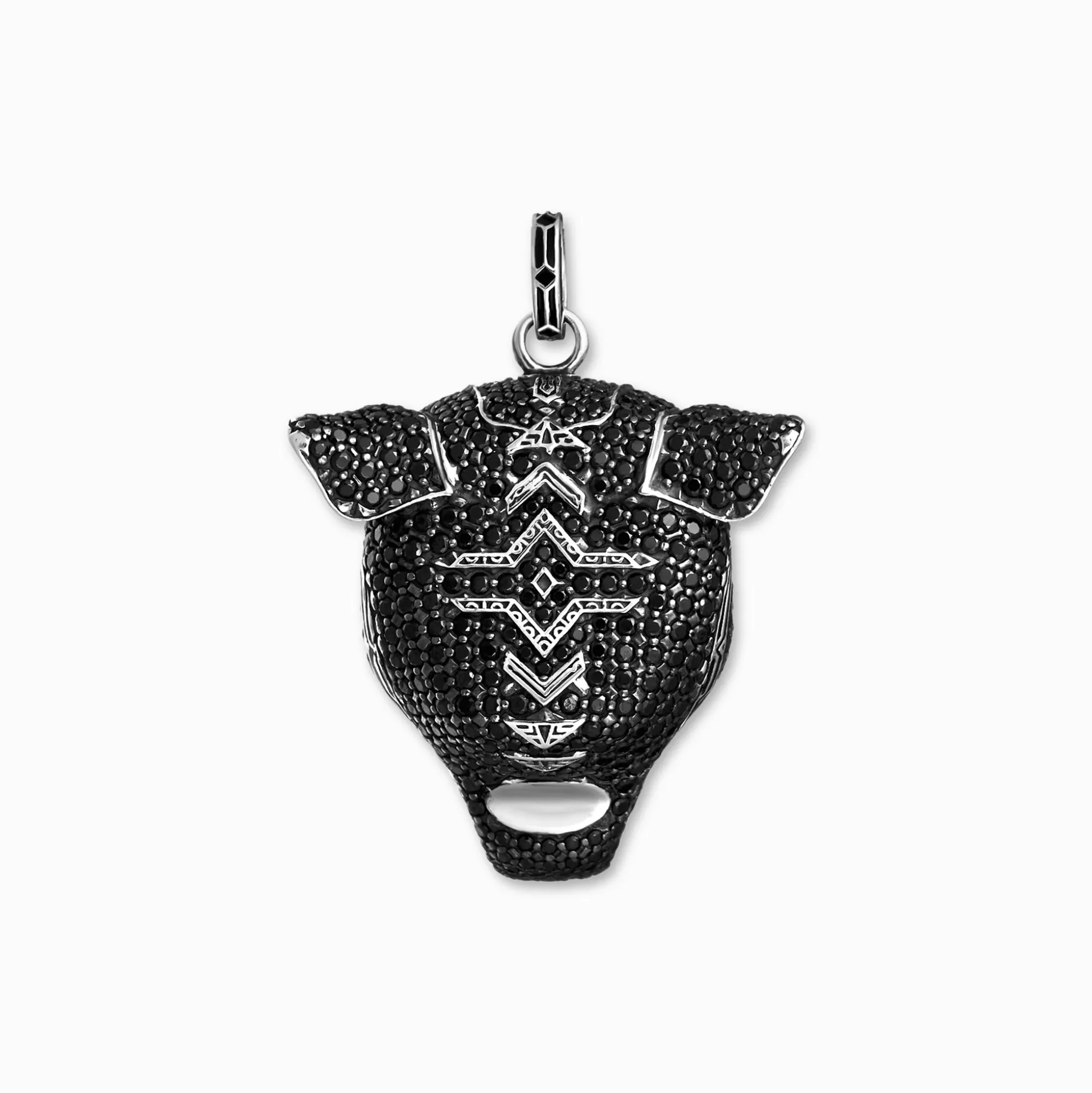 Store Anhänger Black Cat Damen Anhänger|Anhänger