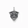 Best Anhänger Black Cat Damen Anhänger|Anhänger