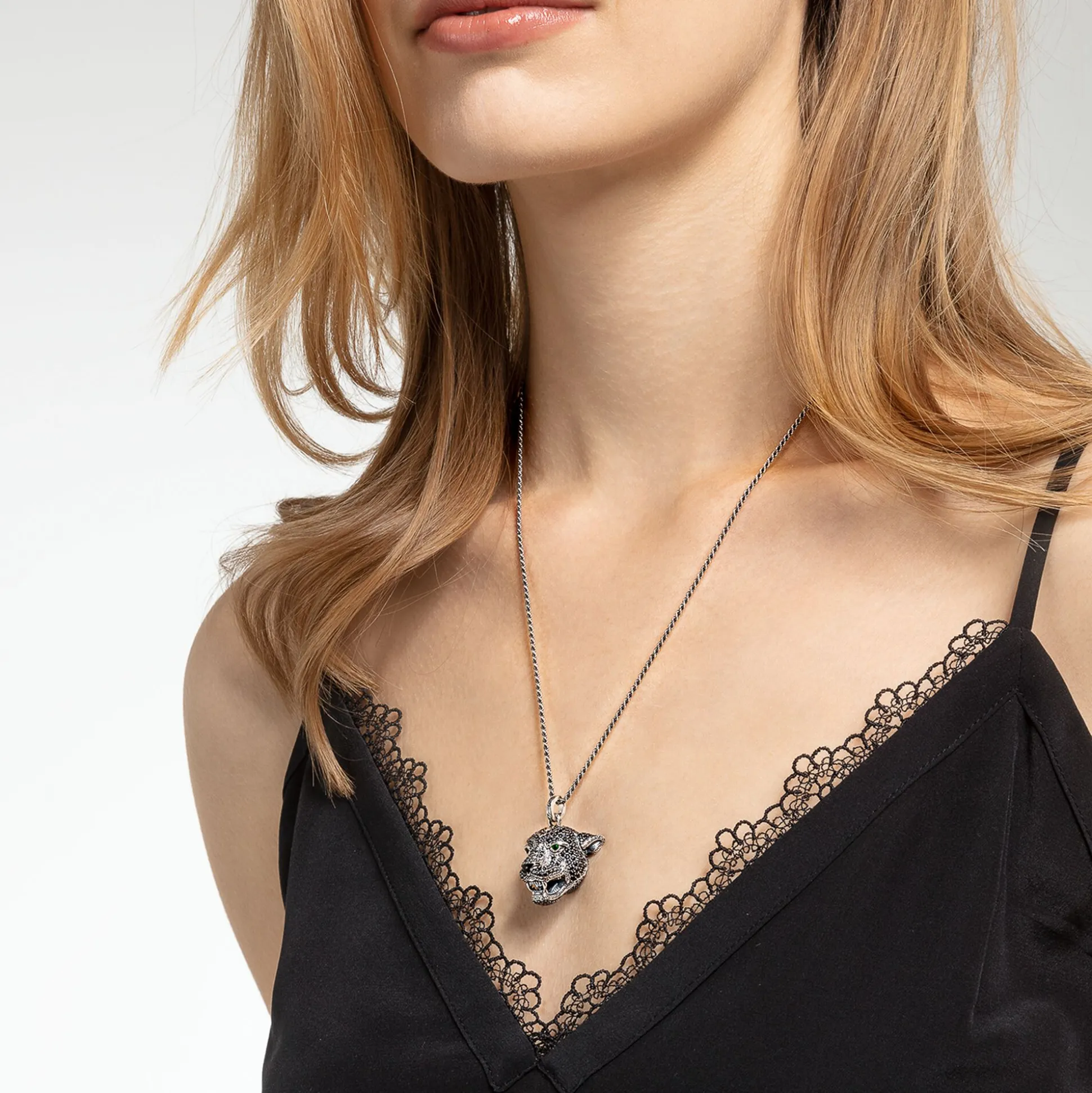Best Anhänger Black Cat Damen Anhänger|Anhänger