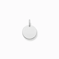 Best Anhänger Coin klein silber Damen Anhänger