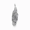 Flash Sale Anhänger Feder Damen Anhänger|Anhänger