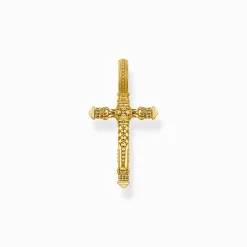 Flash Sale Anhänger Kreuz gold Damen Anhänger|Anhänger