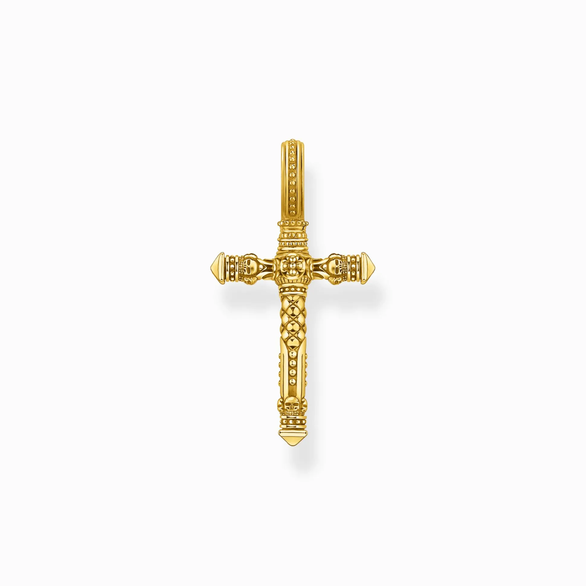Flash Sale Anhänger Kreuz gold Damen Anhänger|Anhänger
