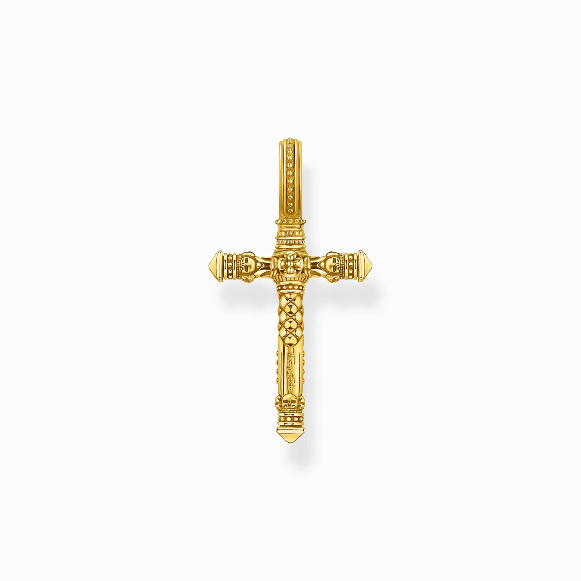 Flash Sale Anhänger Kreuz gold Damen Anhänger|Anhänger