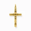 New Anhänger Kreuz gold Damen Anhänger|Anhänger