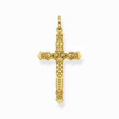 Best Sale Anhänger Kreuz gold Damen Anhänger|Anhänger
