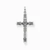 Cheap Anhänger Kreuz silber Damen Anhänger|Anhänger