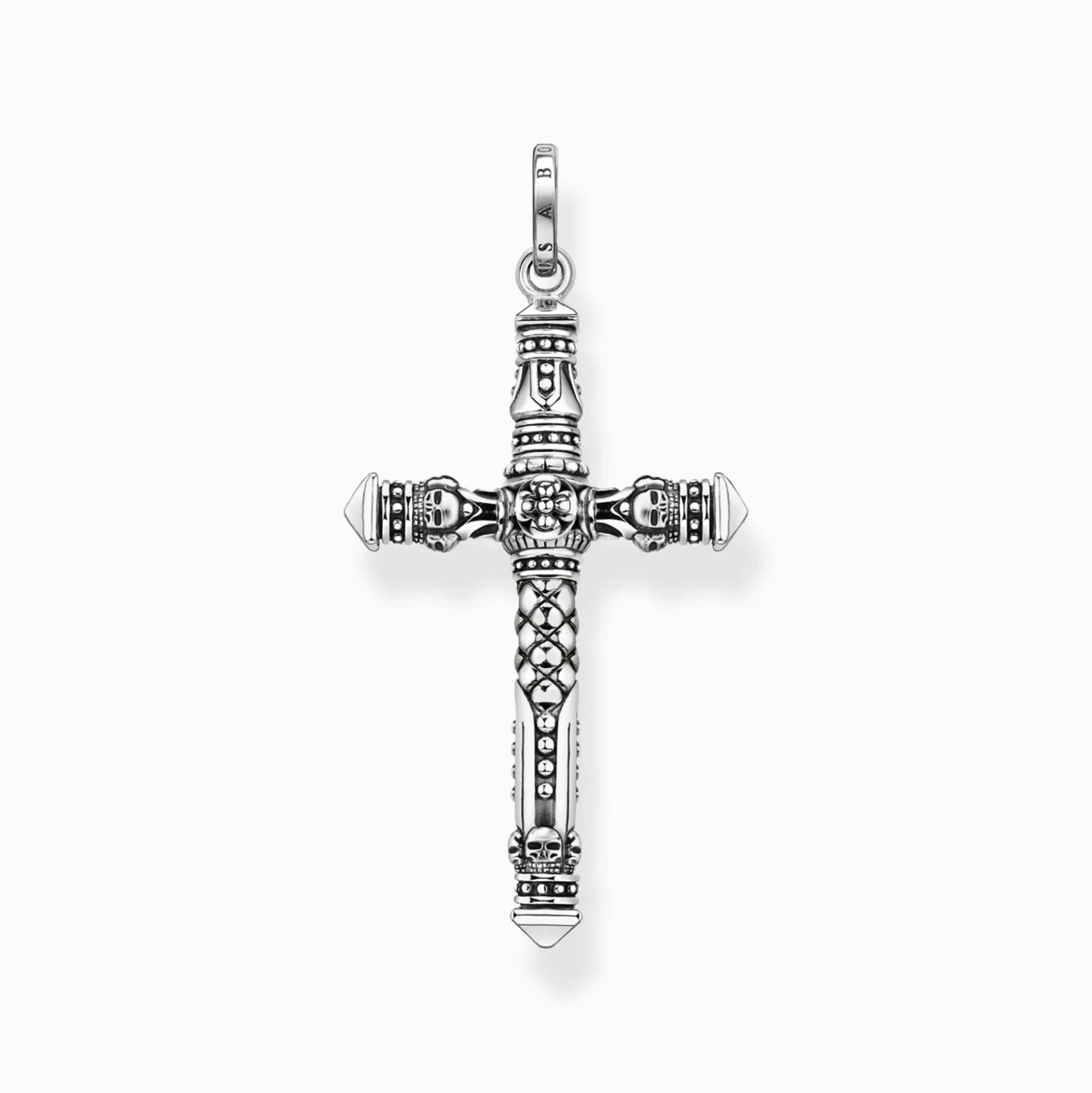 Cheap Anhänger Kreuz silber Damen Anhänger|Anhänger