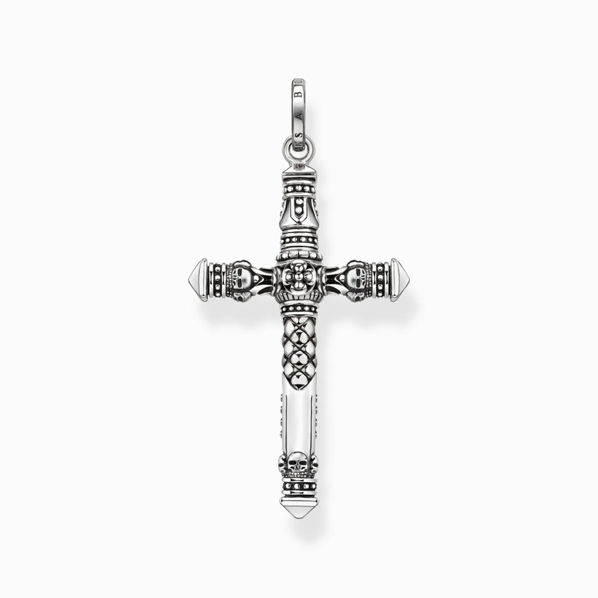 Cheap Anhänger Kreuz silber Damen Anhänger|Anhänger