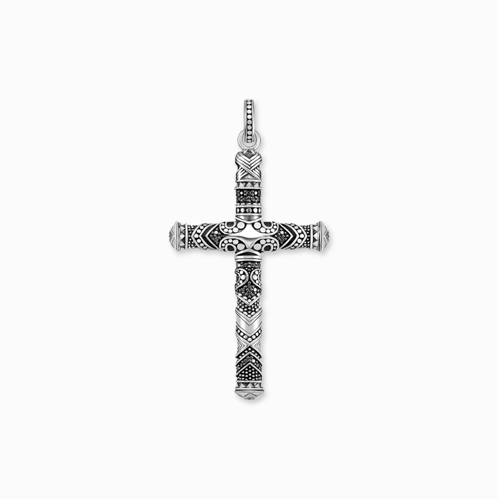 Sale Anhänger Maori Kreuz klein Damen Anhänger|Anhänger