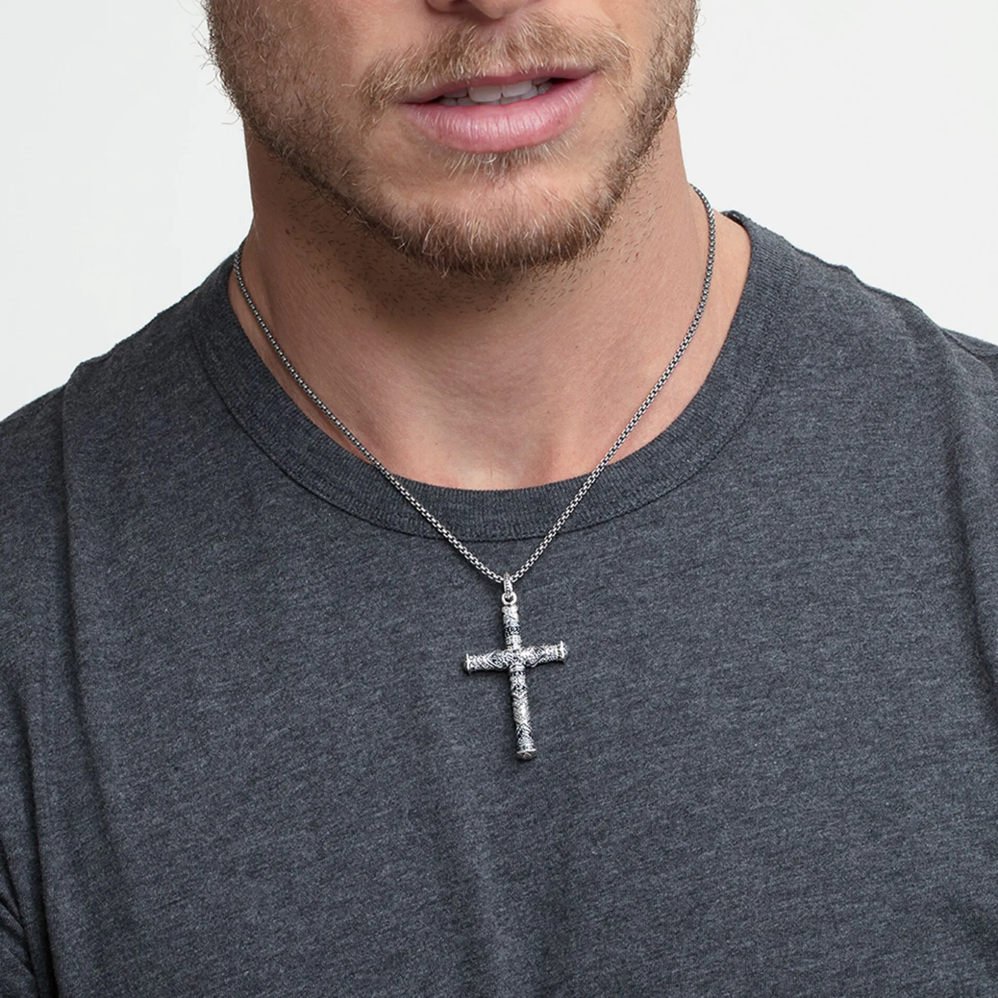 Sale Anhänger Maori Kreuz klein Damen Anhänger|Anhänger