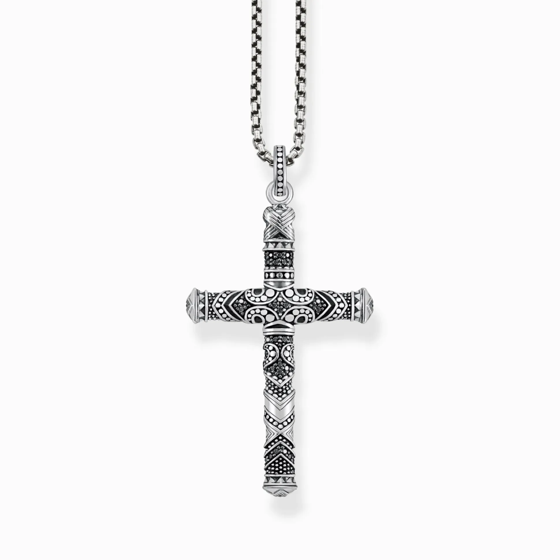 Sale Anhänger Maori Kreuz klein Damen Anhänger|Anhänger