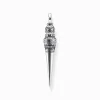 Hot Anhänger Pendel Ornamente silber Damen Anhänger|Anhänger