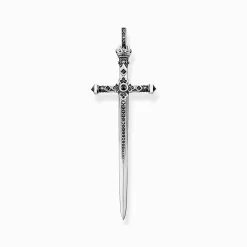 Hot Anhänger Schwert Damen Anhänger|Anhänger