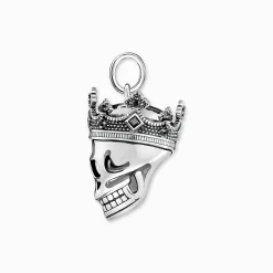 Flash Sale Anhänger Totenkopf Krone Damen Anhänger|Anhänger