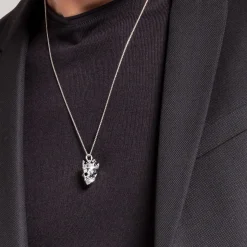 Flash Sale Anhänger Totenkopf Krone Damen Anhänger|Anhänger