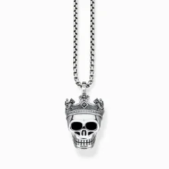 Flash Sale Anhänger Totenkopf Krone Damen Anhänger|Anhänger