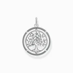 Best Sale Anhänger Tree of Love silber Damen Anhänger