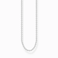 Cheap Ankerkette Silber Stärke 2 mm Damen Halsketten|Halsketten
