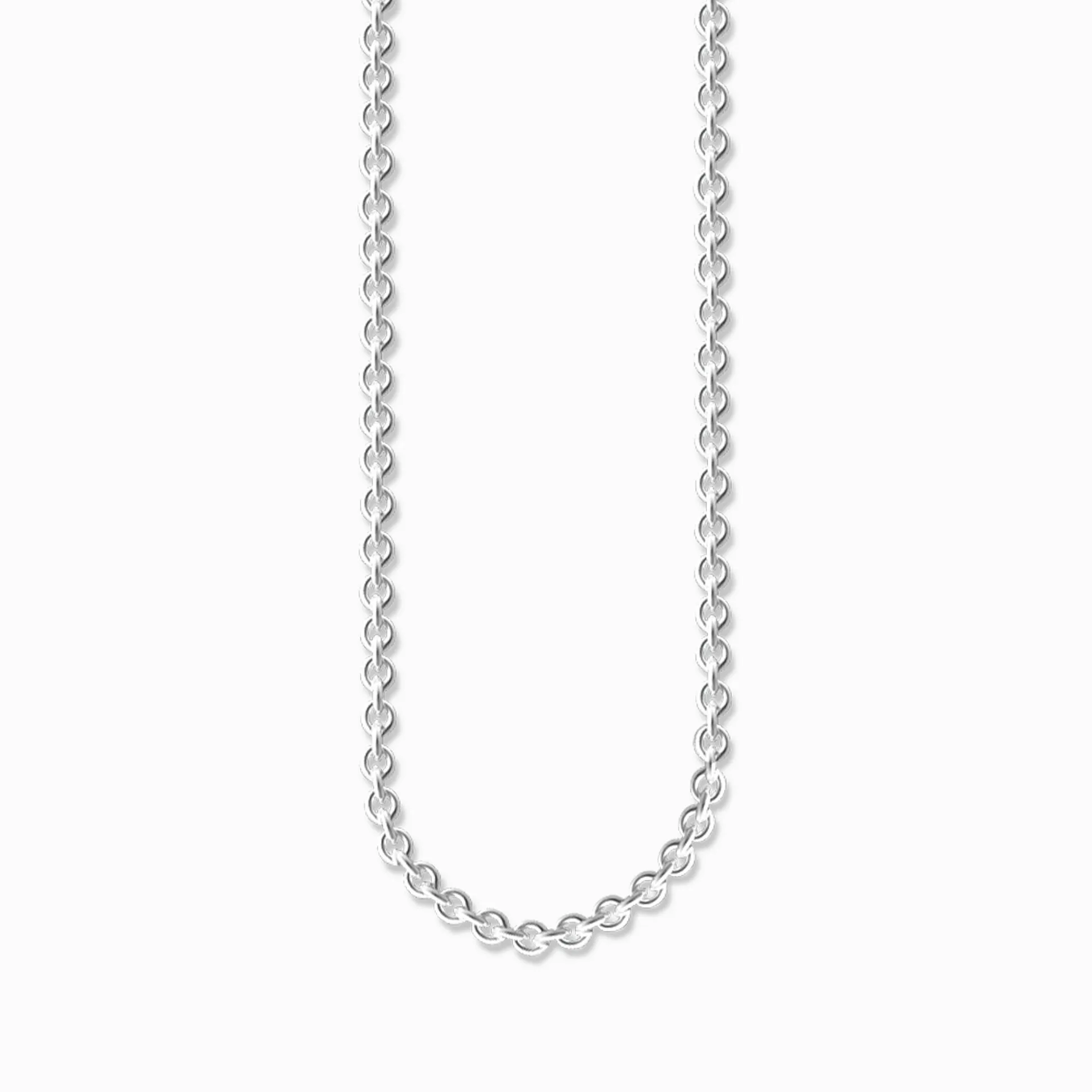 Sale Ankerkette Stärke 3 mm Herren Halsketten|925 Silber