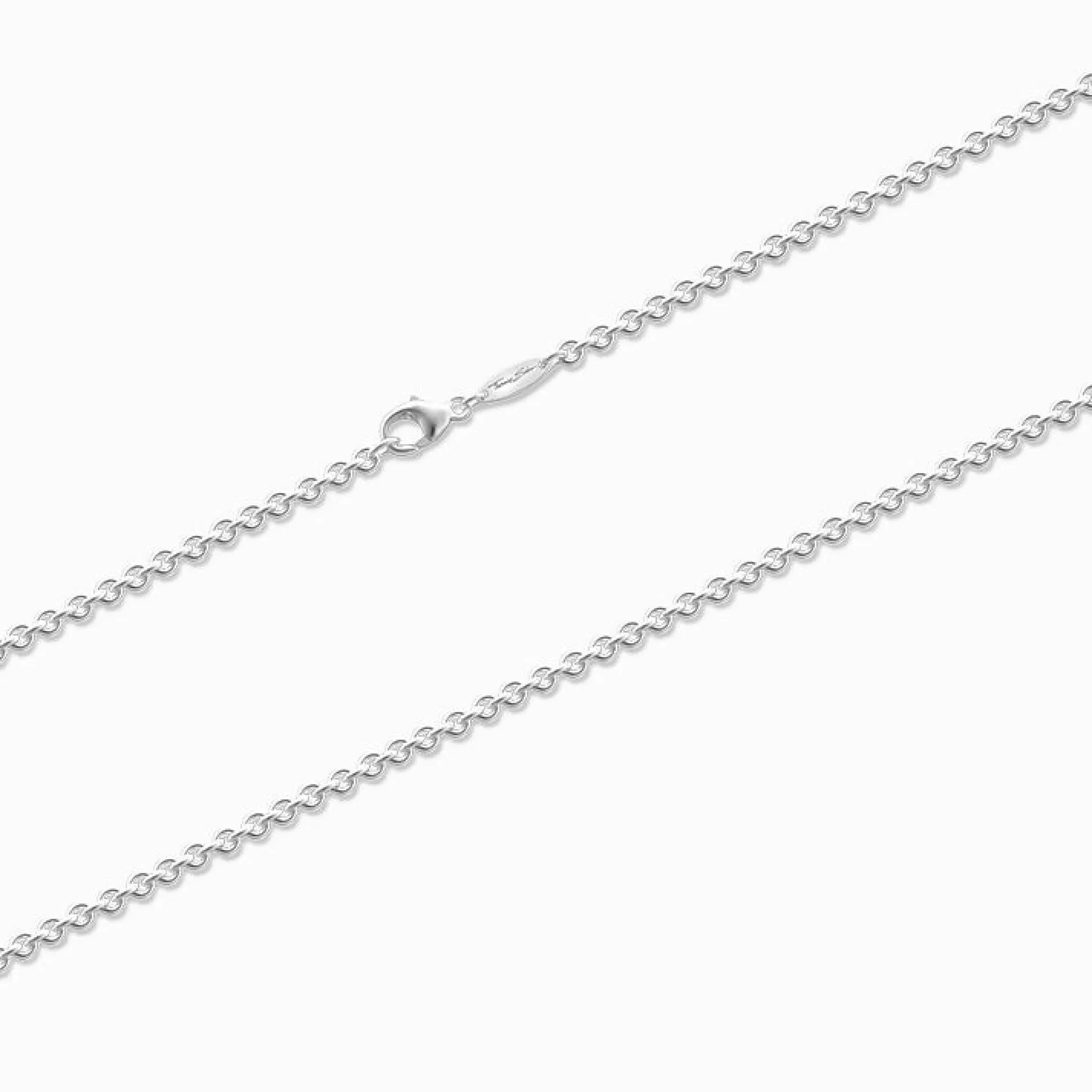 Sale Ankerkette Stärke 3 mm Herren Halsketten|925 Silber