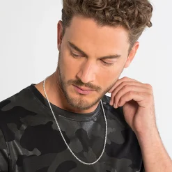 Sale Ankerkette Stärke 3 mm Herren Halsketten|925 Silber
