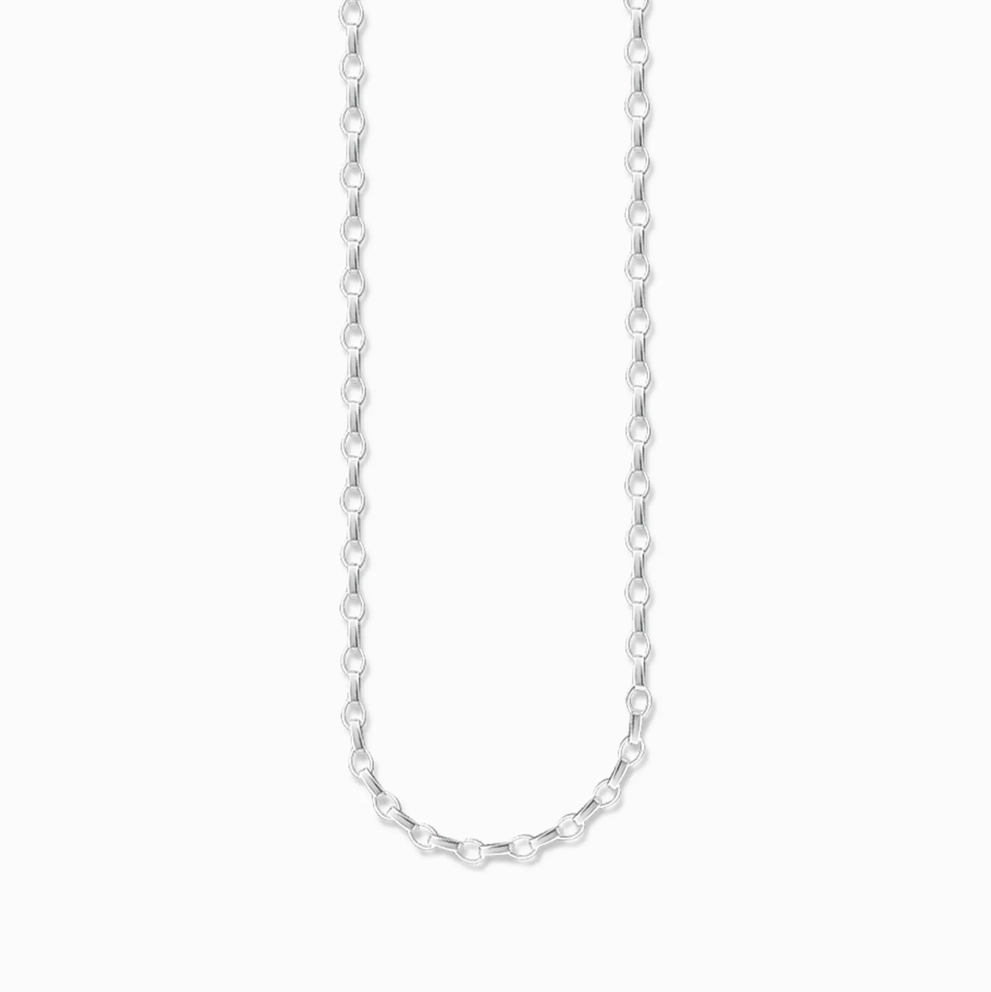 Outlet Ankerkette Stärke 3 mm Damen Halsketten|Charm Ketten