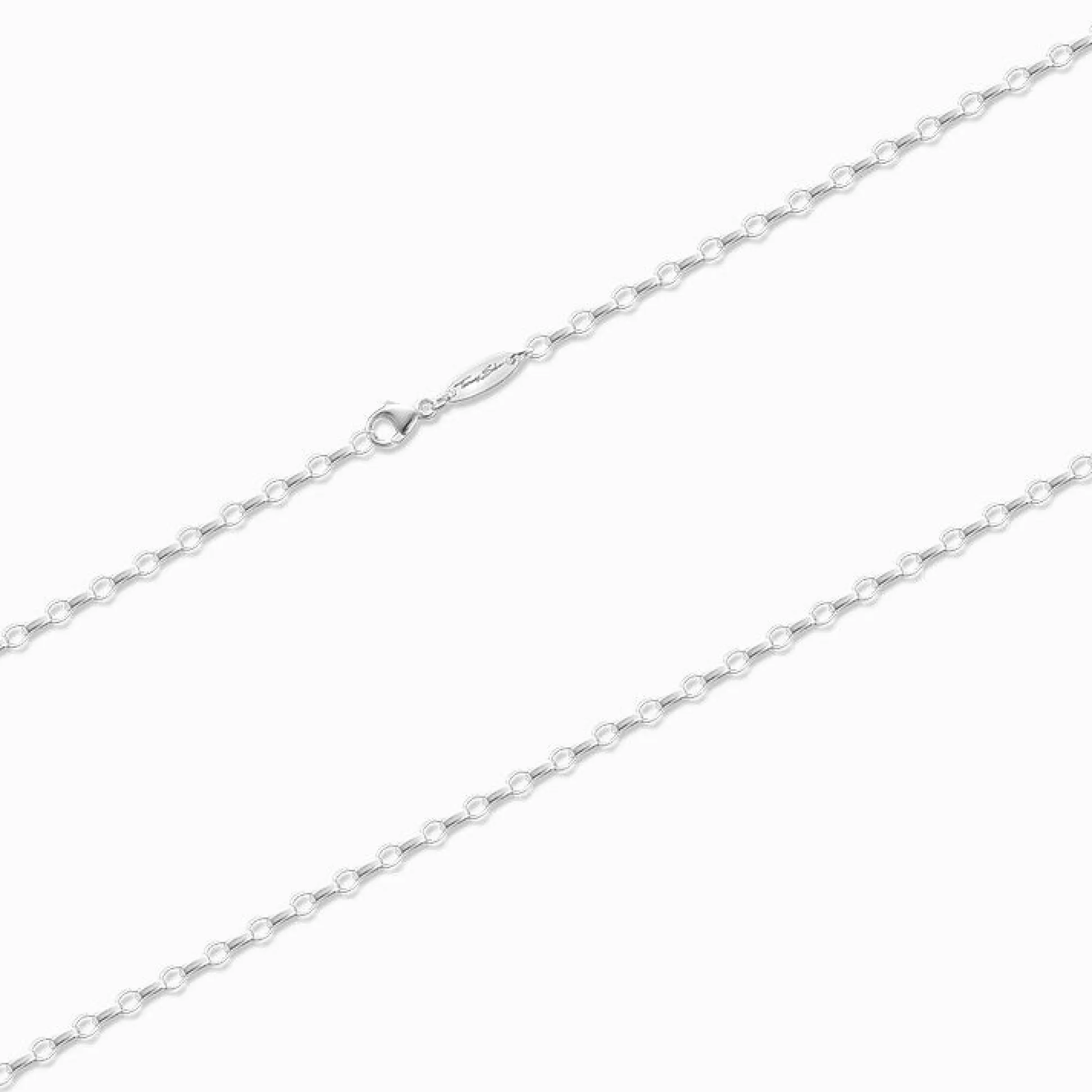 Outlet Ankerkette Stärke 3 mm Damen Halsketten|Charm Ketten