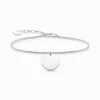 Hot Armband Coin silber Damen Armbänder
