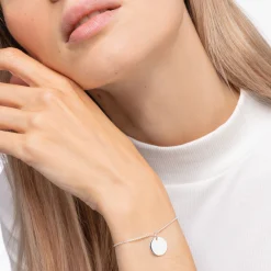 Hot Armband Coin silber Damen Armbänder