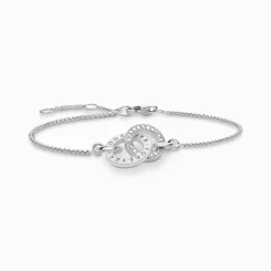 Best Armband Forever Together silber Damen Armbänder|925 Silber