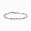 Cheap Armband Glieder silber Damen Armbänder|Armbänder