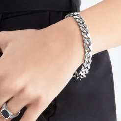 Cheap Armband Glieder silber Damen Armbänder|Armbänder