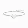 Cheap Armband Herz mit Infinity Damen Armbänder|925 Silber