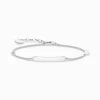 Cheap Armband Herz mit Infinity silber Damen Armbänder