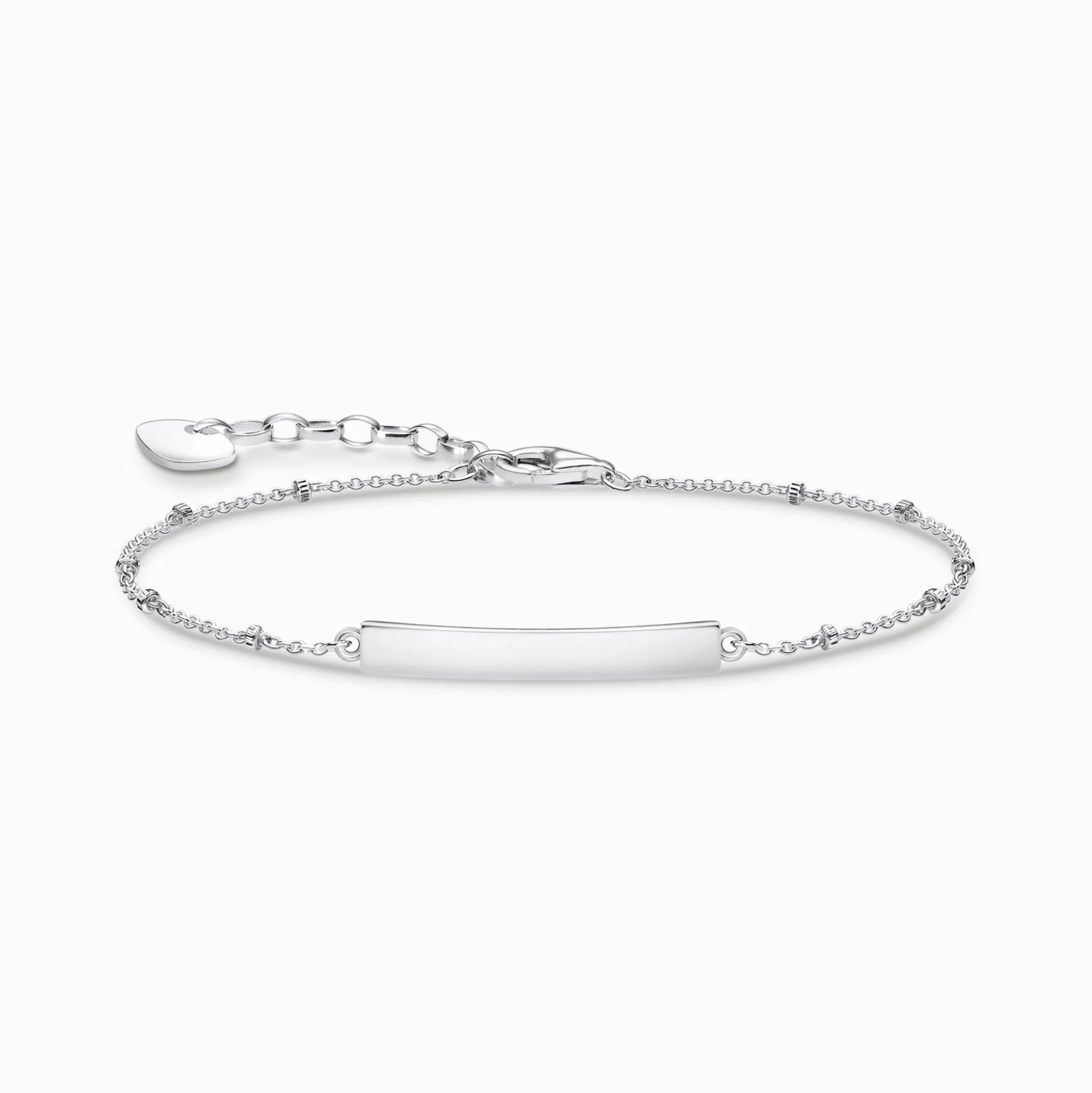 Flash Sale Armband klassisch Dots silber Damen Armbänder|925 Silber