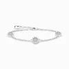 Discount Armband klassisch Pavé Damen Armbänder