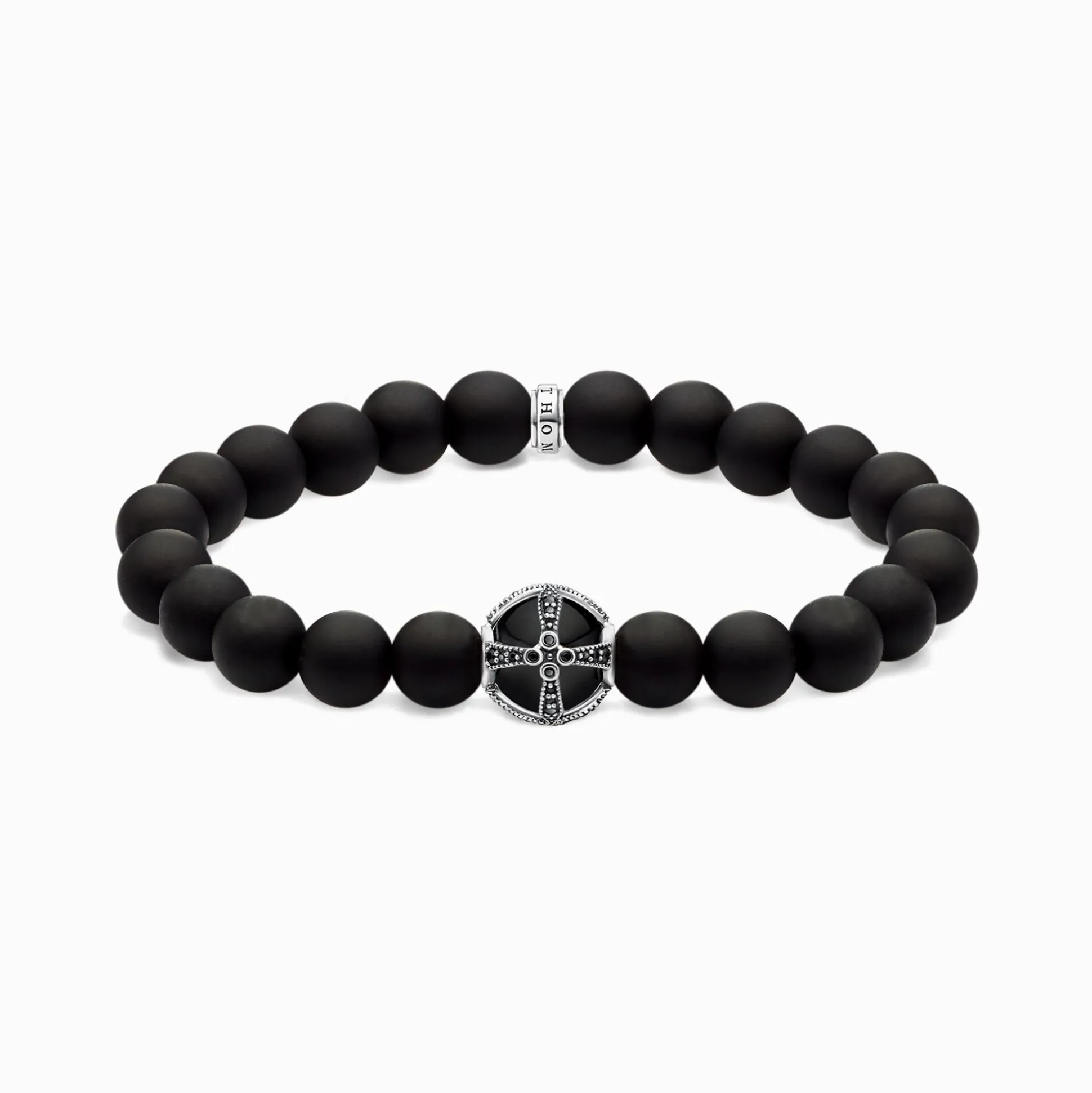 Cheap Armband Kreuz schwarz Damen Armbänder|Armbänder
