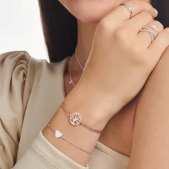 New Armband Little Secret Baum der Liebe Damen Armbänder