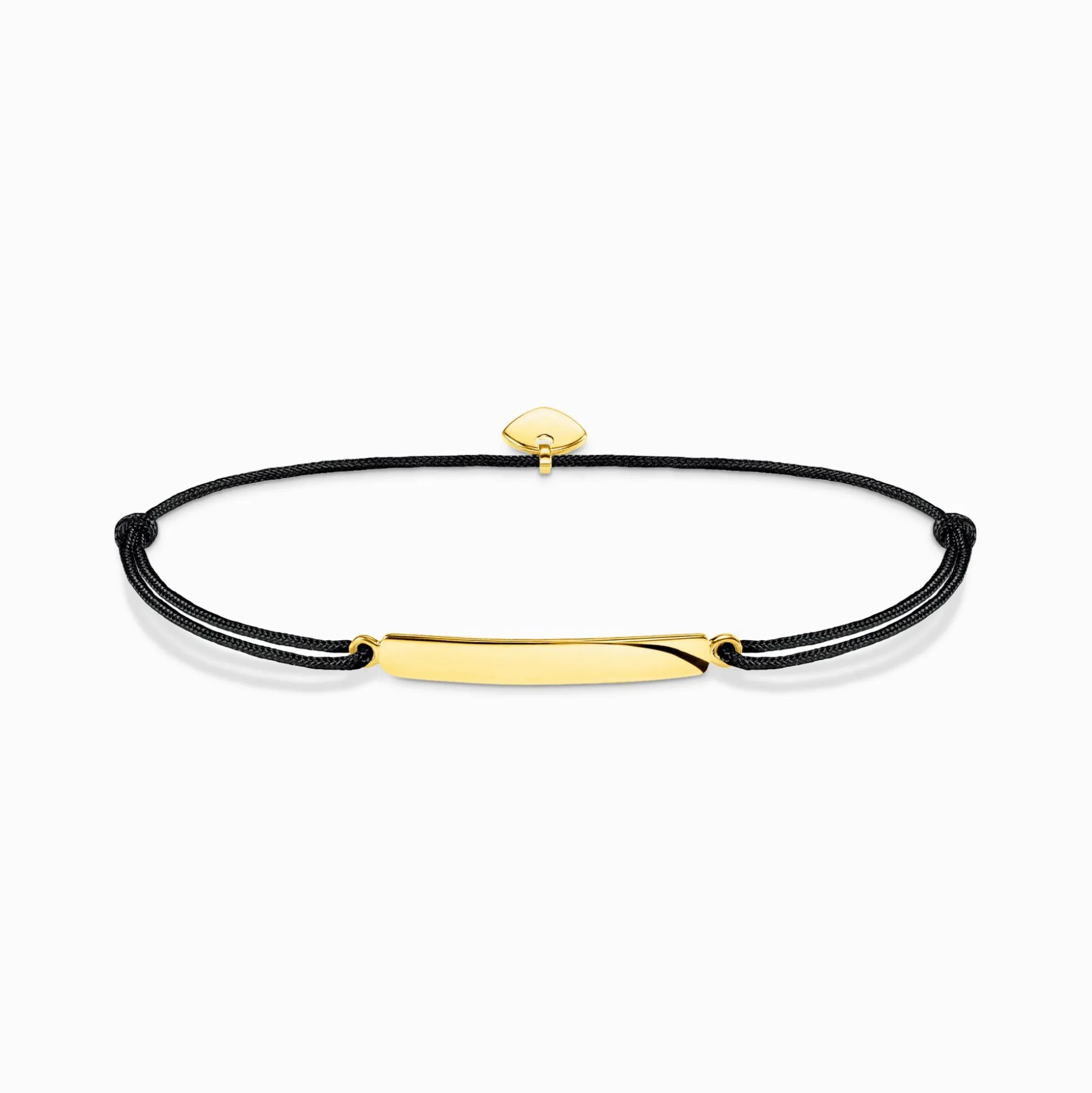 Store Armband Little Secret klassisch gold Damen Armbänder