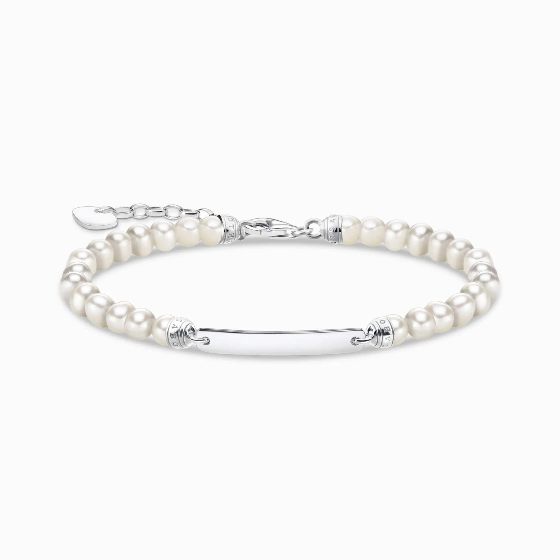 Flash Sale Armband Perlen silber Damen Armbänder