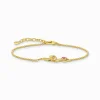 Hot Armband Schlange gold Damen Armbänder|18K Vergoldung - 925 Silber