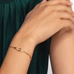 Hot Armband Schlange gold Damen Armbänder|18K Vergoldung - 925 Silber