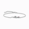 Cheap Armband Schlange silber Damen Armbänder