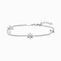 Flash Sale Armband Sterne silber Damen Armbänder