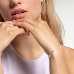 Flash Sale Armband Sterne silber Damen Armbänder